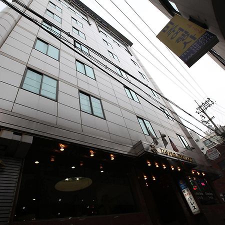 Namdaemun Palace Hotel Soul Exteriér fotografie