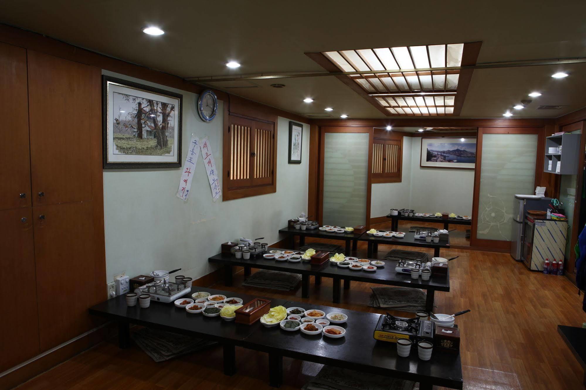 Namdaemun Palace Hotel Soul Exteriér fotografie